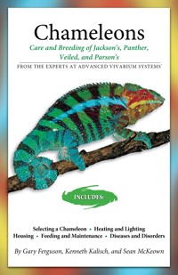 Essential Care of Chameleons - Philippe de Vosjoli - E-Book