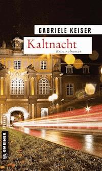 Kaltnacht - Gabriele Keiser - E-Book