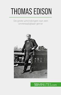 Thomas Edison - Benjamin Reyners - E-Book