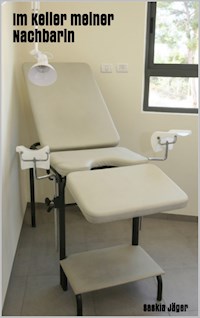 Lesben: Im Keller meiner Nachbarin - Saskia Jäger - E-Book