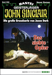 John Sinclair 1608 - Jason Dark - E-Book