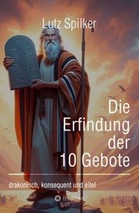 Die Erfindung der 10 Gebote - Lutz Spilker - E-Book