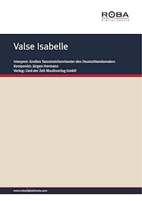 Valse Isabelle - Jürgen Hermann - E-Book