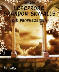 Leseprobe: Brandon Skyfalls - Jake Miles - kostenlos E-Book
