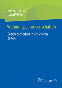 Wohnungsgenossenschaften - Rolf G. Heinze - E-Book