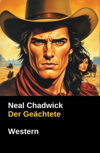 Der Geächtete (Neal Chadwick Western-Edition) - Neal Chadwick - E-Book