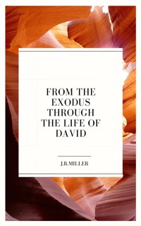 From the Exodus through the Life of David - J. R. Miller - E-Book