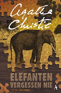 Elefanten vergessen nie - Agatha Christie - E-Book