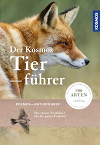 Der Kosmos-Tierführer - - - E-Book
