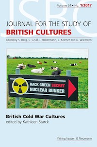 British Cold War Cultures. - - E-Book