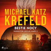 Inspektor Cecilie Mars 2: Bestie nocy - Michael Katz Krefeld - Hörbuch