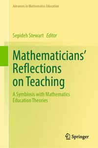 Mathematicians' Reflections on Teaching -  - E-Book