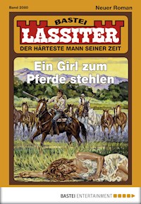 Lassiter 2080 - Jack Slade - E-Book