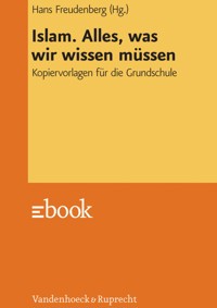 Islam. Alles, was wir wissen müssen - - E-Book