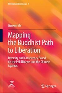 Mapping the Buddhist Path to Liberation - Jianxun Shi - E-Book