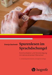 Spurenlesen im Sprachdschungel - Svenja Sachweh - E-Book