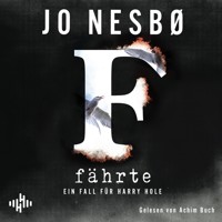 Fährte (Ein Harry-Hole-Krimi 4) - Jo Nesbø - Hörbuch