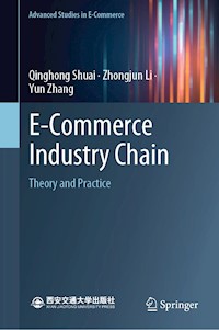 E-Commerce Industry Chain - Qinghong Shuai - E-Book