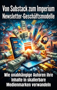 Von Substack zum Imperium: Newsletter-Geschäftsmodelle - Finn Hoffmann - E-Book