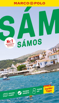 MARCO POLO Reiseführer E-Book Sámos - Klaus Bötig - E-Book