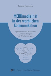 Mehrmedialität in der werblichen Kommunikation - Sandra Reimann - E-Book