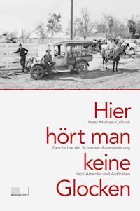 Hier hört man keine Glocken - Peter Michael-Caflisch - E-Book