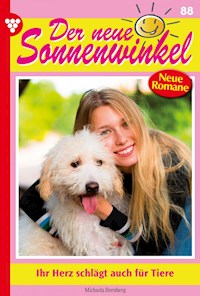 Ihr Herz schlägt auch für Tiere - Michaela Dornberg - E-Book