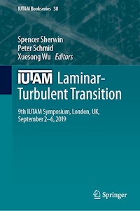 IUTAM Laminar-Turbulent Transition -  - E-Book