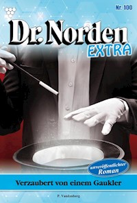 Verzaubert von einem Gaukler - Patricia Vandenberg - E-Book