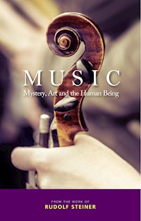 Music - Rudolf Steiner - E-Book