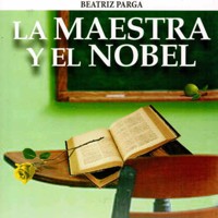 La maestra y el Nobel Gabriel García Márquez - Beatriz Parga - Hörbuch