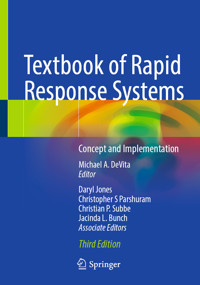 Textbook of Rapid Response Systems -  - E-Book