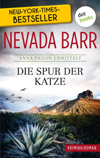 Die Spur der Katze: Anna Pigeon ermittelt - Band 1: Kriminalroman - Nevada Barr - E-Book