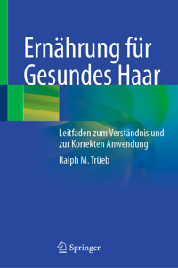 Ernährung für Gesundes Haar - Ralph M. Trüeb - E-Book