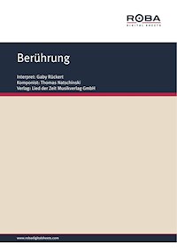 Berührung - Thomas Natschinski - E-Book