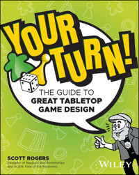 Your Turn! - Scott Rogers - E-Book