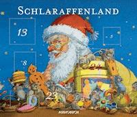 Schlaraffenland - Anonym - Hörbuch