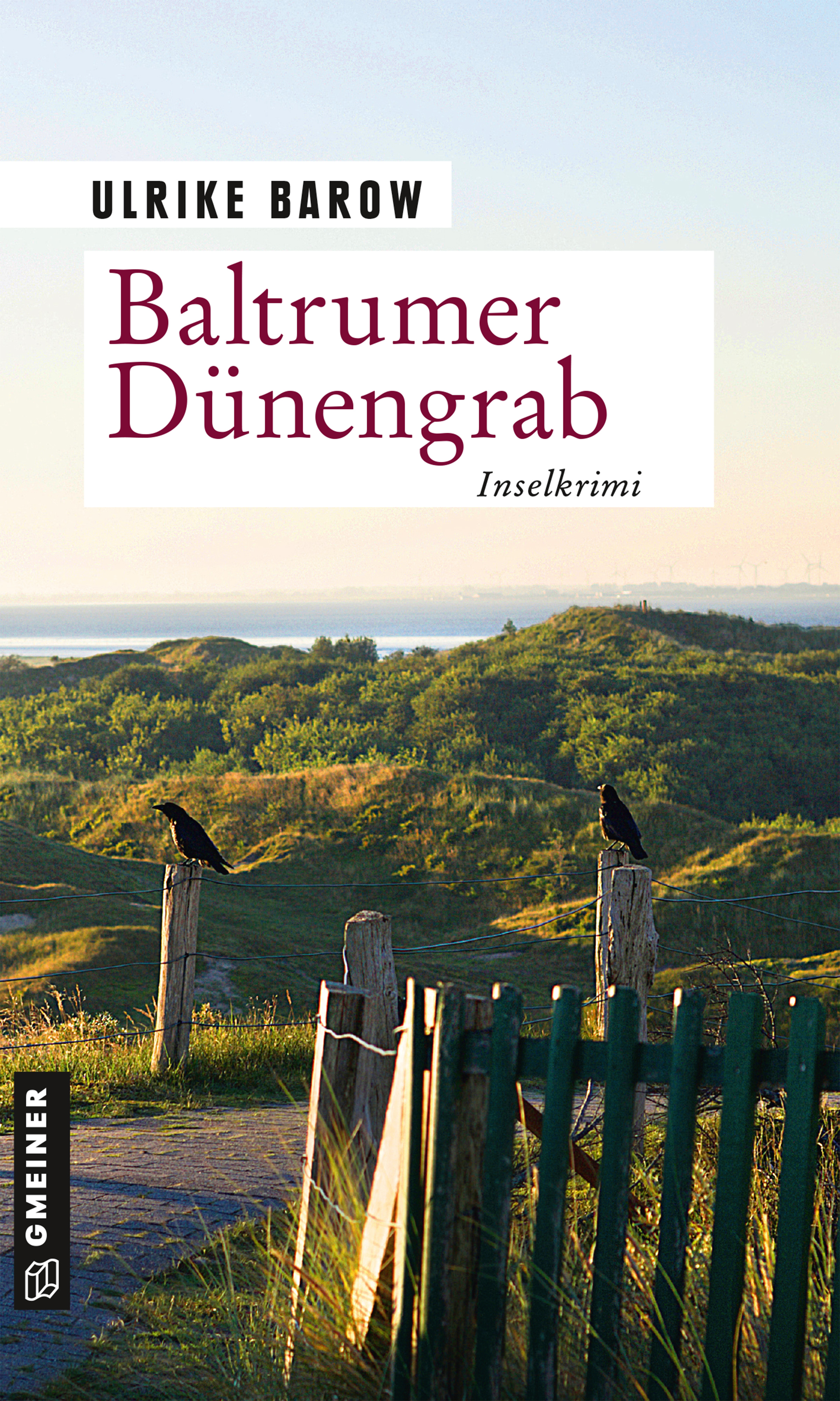 Baltrumer Dünengrab - Ulrike Barow - E-Book