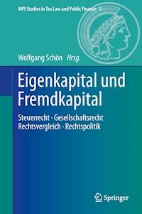 Eigenkapital und Fremdkapital -  - E-Book