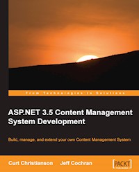 ASP.NET 3.5 CMS Development - Jeff Cochran - E-Book