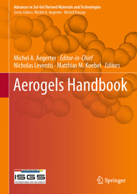 Aerogels Handbook -  - E-Book