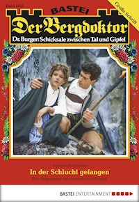 Der Bergdoktor 1855 - Andreas Kufsteiner - E-Book