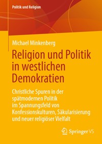 Religion und Politik in westlichen Demokratien - Michael Minkenberg - E-Book