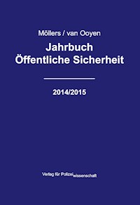 Jahrbuch Öffentliche Sicherheit - 2014/2015 -  - E-Book