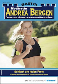 Notärztin Andrea Bergen 1354 - Marina Anders - E-Book