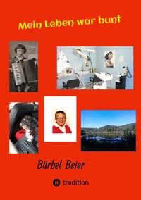 Mein Leben war bunt - Bärbel Beier - E-Book