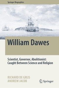 William Dawes - Richard de Grijs - E-Book