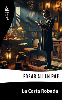 La Carta Robada - Edgar Allan Poe - E-Book