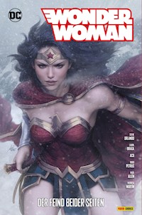 Wonder Woman - Der Feind beider Seiten - Steve Orlando - E-Book