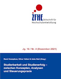 Studierbarkeit und Studienerfolg -  - E-Book